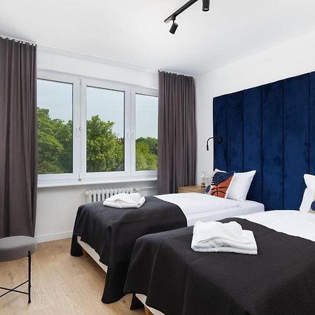 Seaside Apartamenty Centrum Park Kołobrzeg Exterior foto