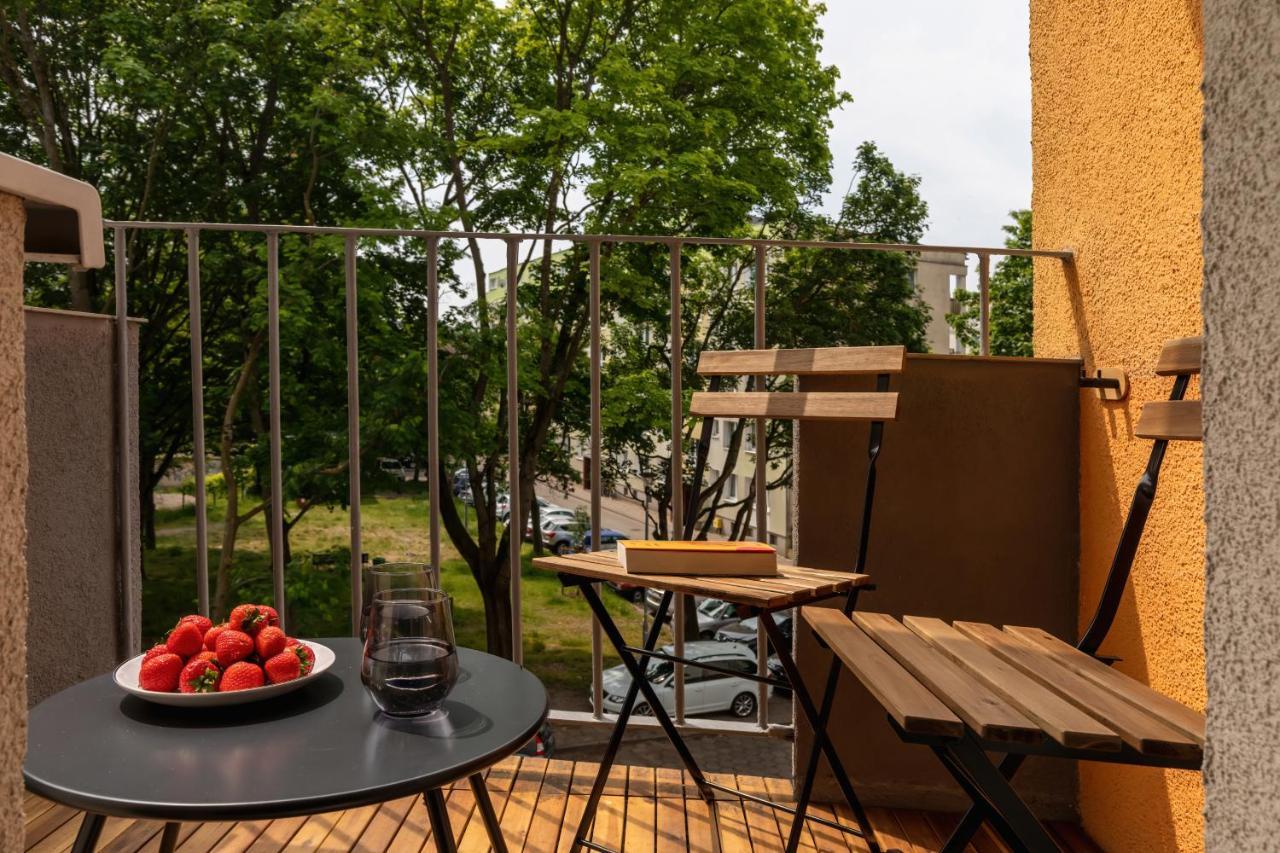 Seaside Apartamenty Centrum Park Kołobrzeg Exterior foto